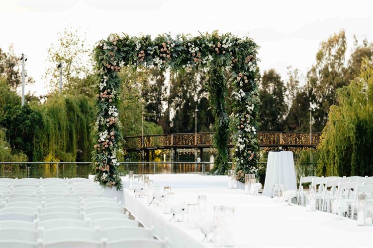 החתונה של אתי ומתן (צילום: יוניק פוטוגרפי)