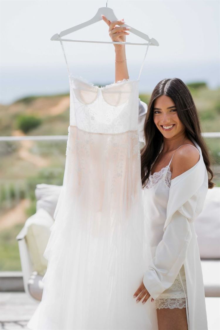 החתונה של אתי ומתן (צילום: יוניק פוטוגרפי)