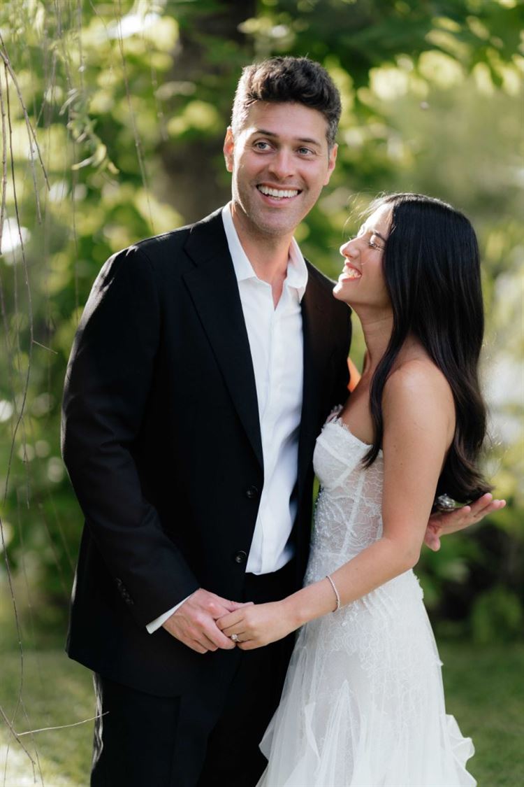 החתונה של אתי ומתן (צילום: יוניק פוטוגרפי)