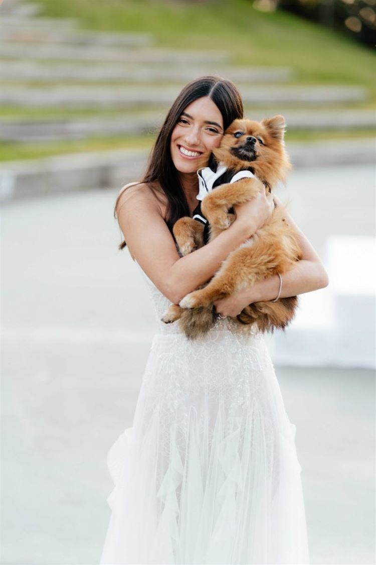 החתונה של אתי ומתן (צילום: יוניק פוטוגרפי)