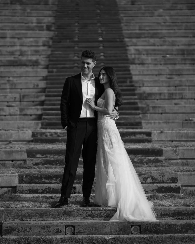 החתונה של אתי ומתן (צילום: יוניק פוטוגרפי)