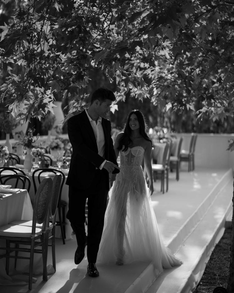 החתונה של אתי ומתן (צילום: יוניק פוטוגרפי)