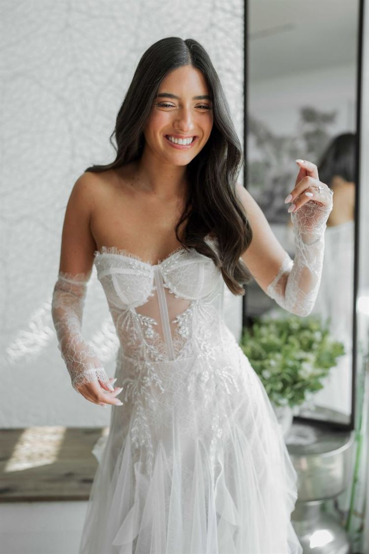 החתונה של אתי ומתן (צילום: יוניק פוטוגרפי)