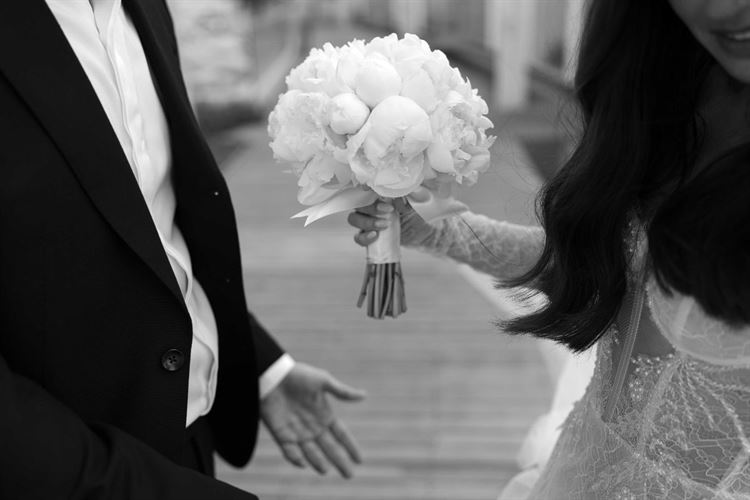 החתונה של אתי ומתן (צילום: יוניק פוטוגרפי)