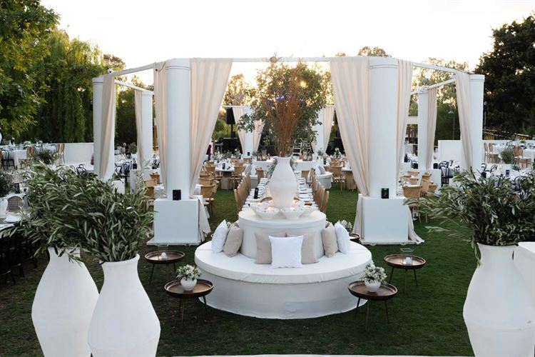 החתונה של אתי ומתן (צילום: יוניק פוטוגרפי)