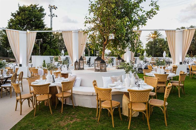 החתונה של אתי ומתן (צילום: יוניק פוטוגרפי)