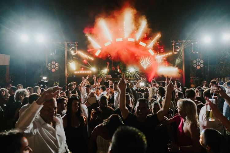 החתונה של אתי ומתן (צילום: יוניק פוטוגרפי)