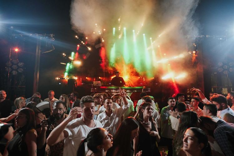 החתונה של אתי ומתן (צילום: יוניק פוטוגרפי)