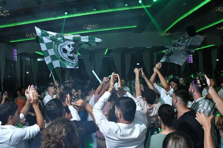 החתונה של קרן ועמית (צילום: שחר גל)