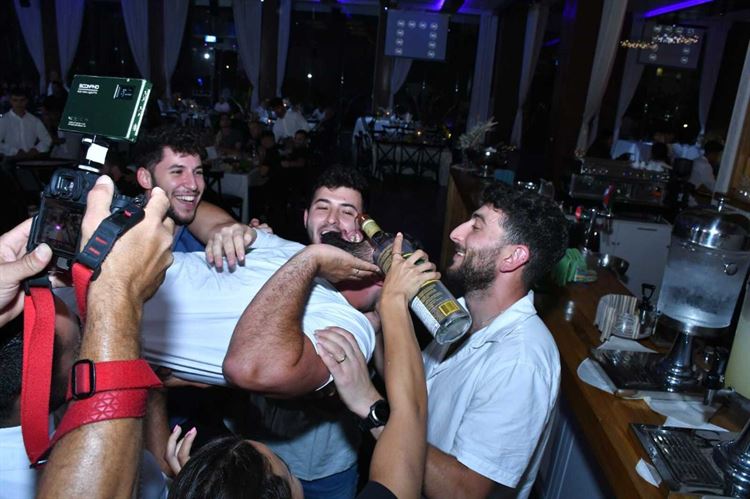 החתונה של קרן ועמית (צילום: שחר גל)