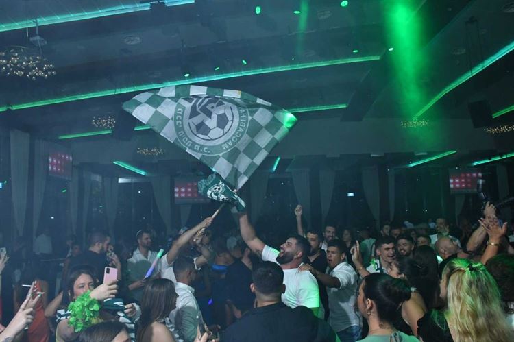 החתונה של קרן ועמית (צילום: שחר גל)