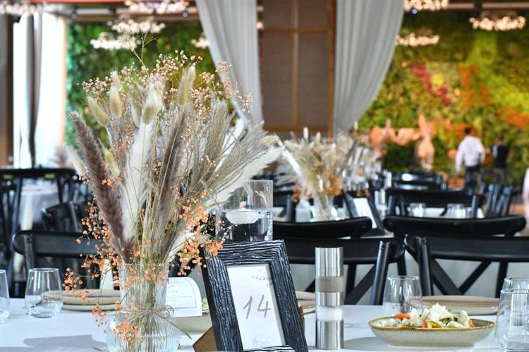 החתונה של קרן ועמית (צילום: שחר גל)