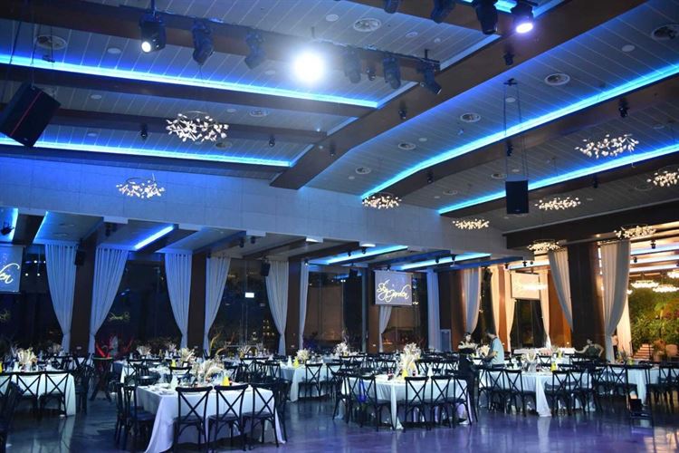 החתונה של קרן ועמית (צילום: שחר גל)