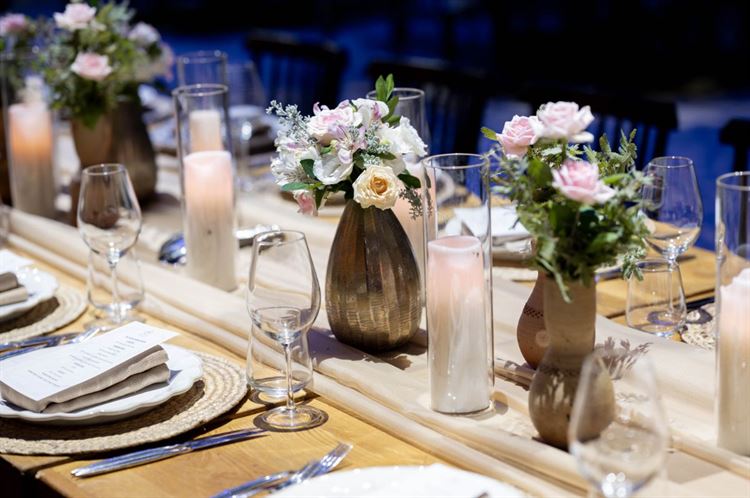 מתחם האירועים אמארה (צילום: וואלה! מזל טוב)