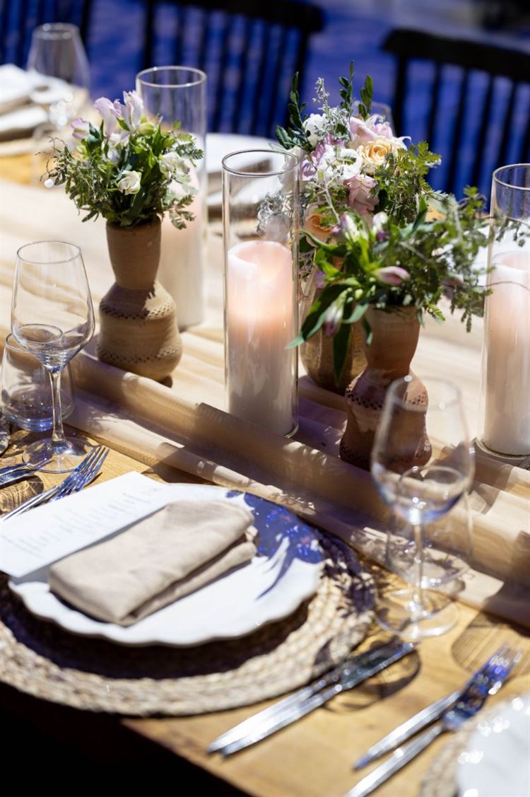 מתחם האירועים אמארה (צילום: וואלה! מזל טוב)