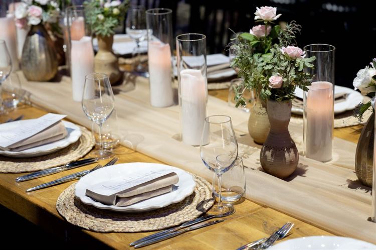 מתחם האירועים אמארה (צילום: וואלה! מזל טוב)