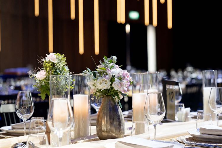 מתחם האירועים אמארה (צילום: וואלה! מזל טוב)