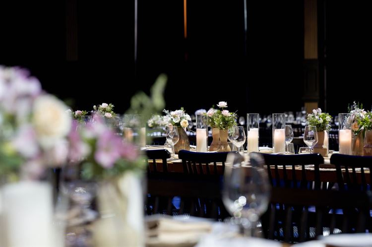 מתחם האירועים אמארה (צילום: וואלה! מזל טוב)