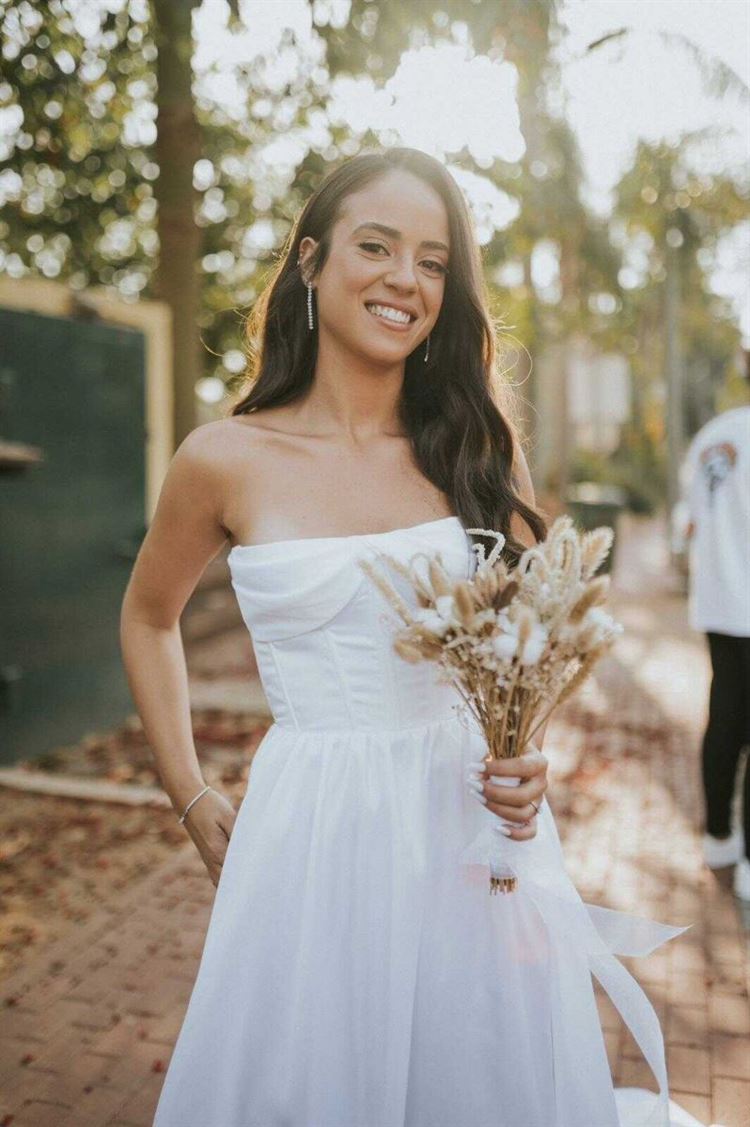 החתונה של לידר ותמיר (צילום: ג'וזף סיי)