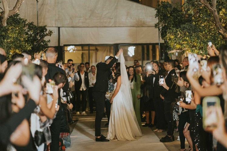 החתונה של לידר ותמיר (צילום: ג'וזף סיי)