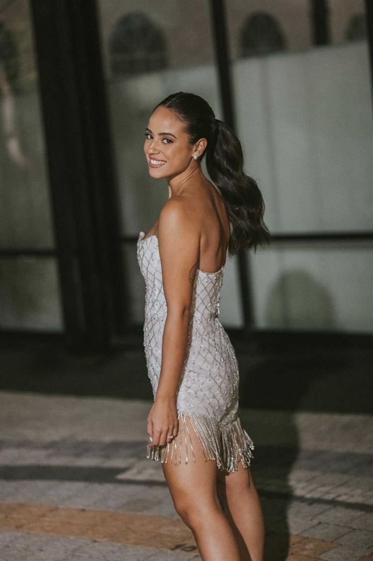 החתונה של לידר ותמיר (צילום: ג'וזף סיי)