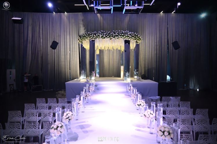 מתחם האירועים אמארה (צילום: ארן חן)