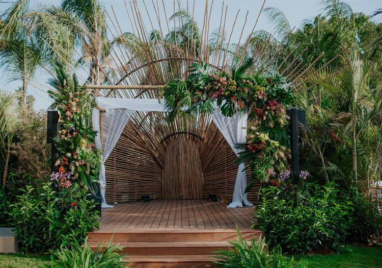 מתחם האירועים קאי (צילום: יח