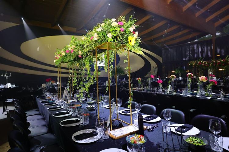 מתחם האירועים טרויה (צילום: טליה עזרא)