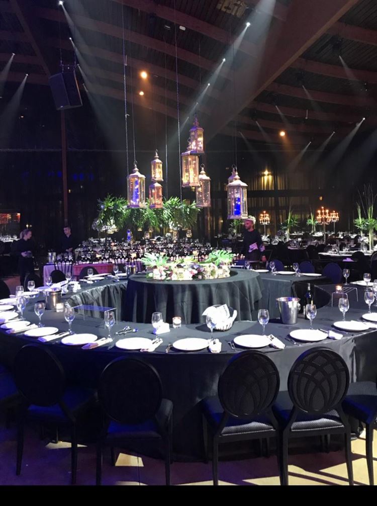 מתחם האירועים טרויה (צילום: טליה עזרא)