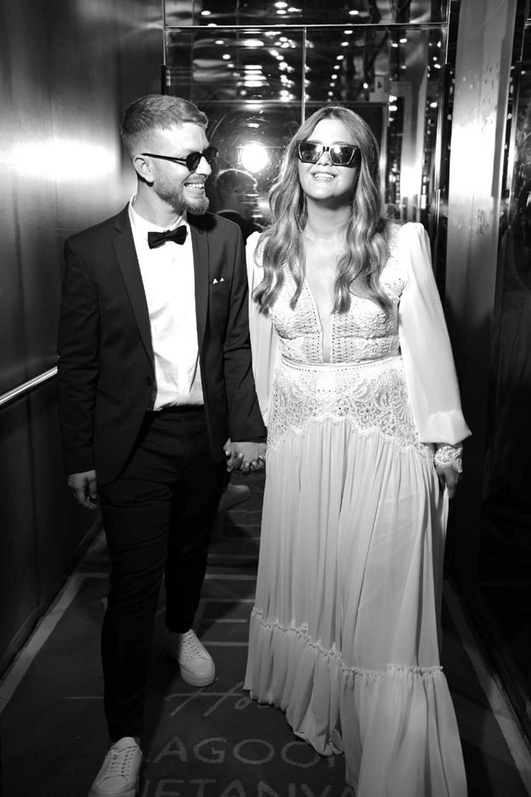 החתונה של דור ועמית (צילום: סטאר 2000 צלמים)