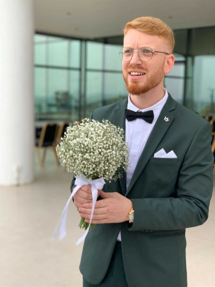 החתונה של דור ועמית (צילום: סטאר 2000 צלמים)