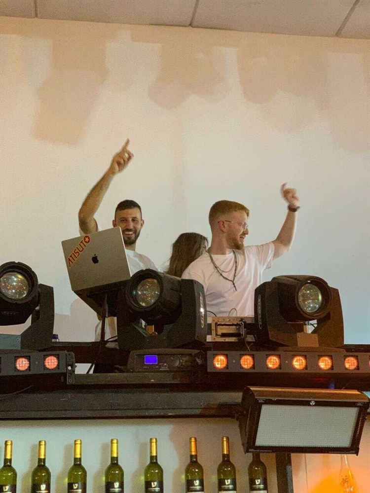 החתונה של דור ועמית (צילום: סטאר 2000 צלמים)