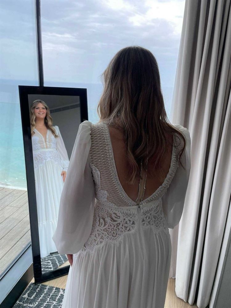 החתונה של דור ועמית (צילום: סטאר 2000 צלמים)