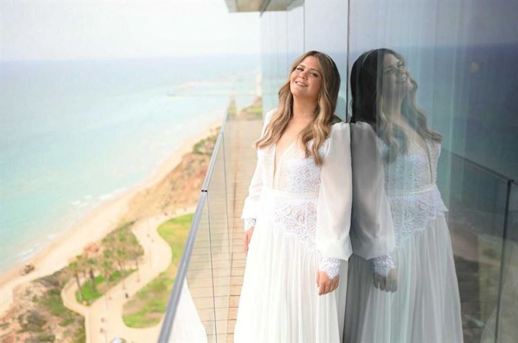 החתונה של דור ועמית (צילום: סטאר 2000 צלמים)