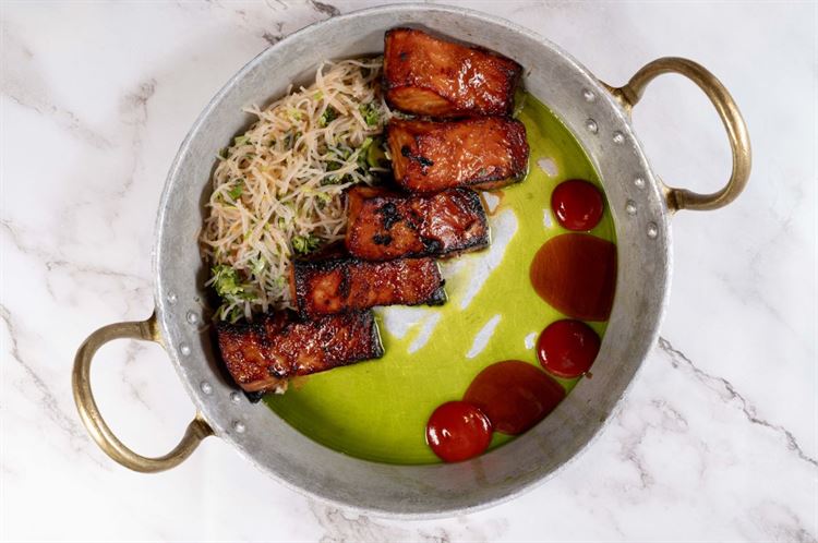 מנה מנצחת (צילום: וואלה מזל טוב)