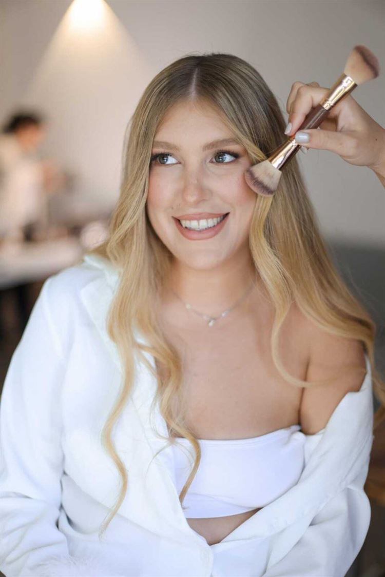 החתונה של תם וניצן (צילום: ברנז'ה צלמים)