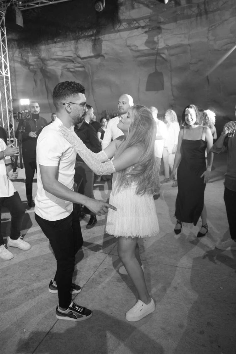 החתונה של תם וניצן (צילום: ברנז'ה צלמים)