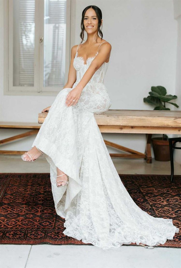 החתונה של עדי ויונתן (צילום: your story)