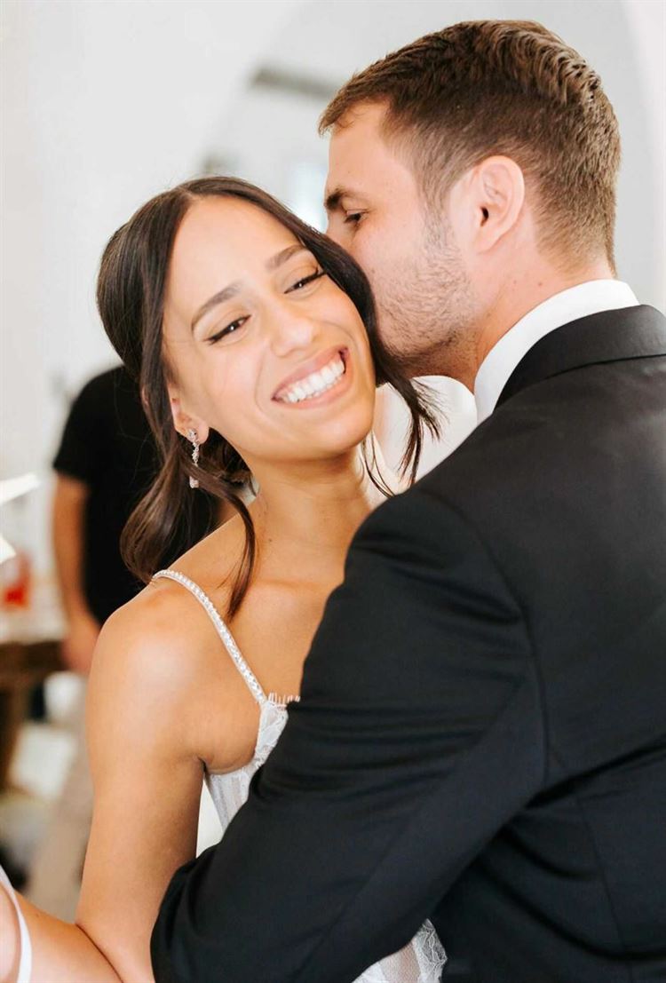 החתונה של עדי ויונתן (צילום: your story)