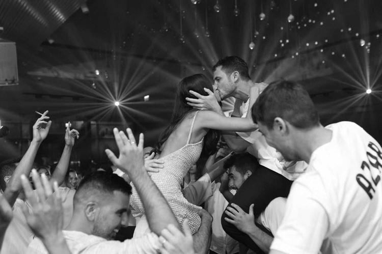 החתונה של עדי ויונתן (צילום: your story)