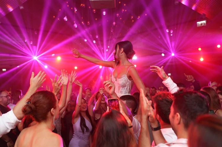 החתונה של עדי ויונתן (צילום: your story)