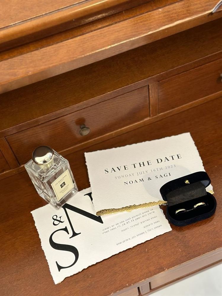 החתונה של שגיא ונועם (צילום: אסף תמם צלמים)