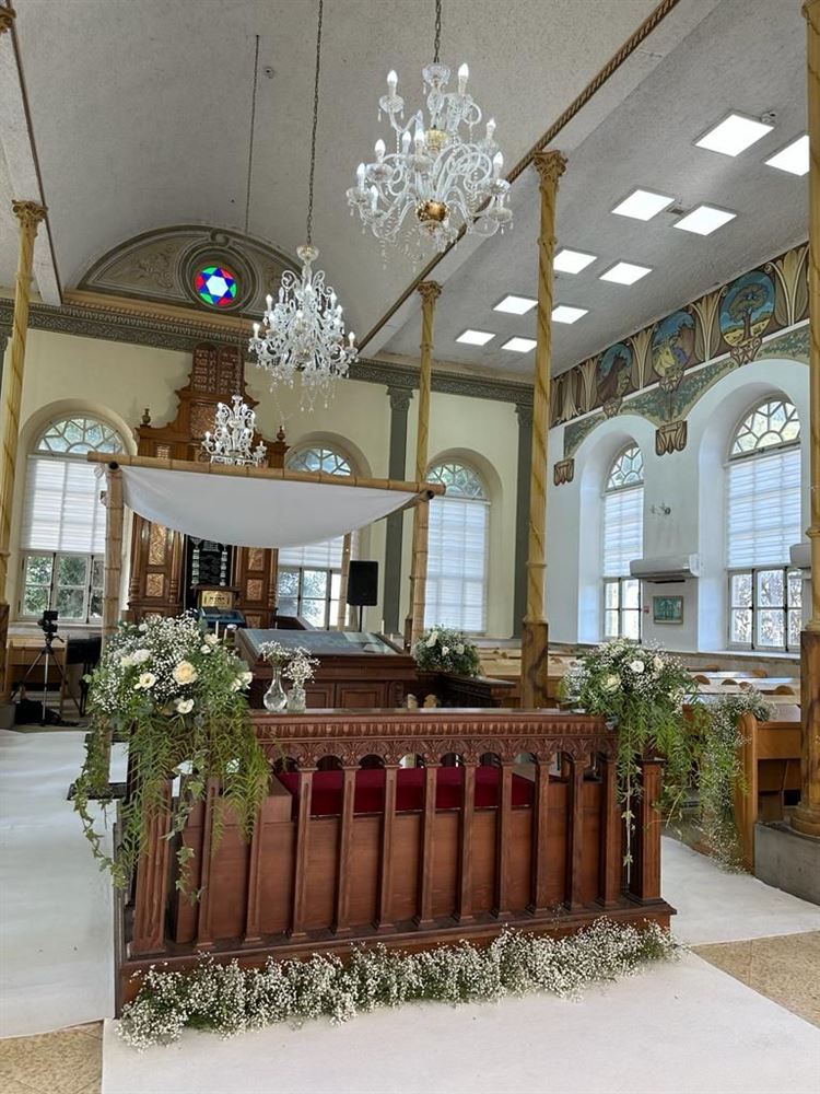 החתונה של שגיא ונועם (צילום: אסף תמם צלמים)