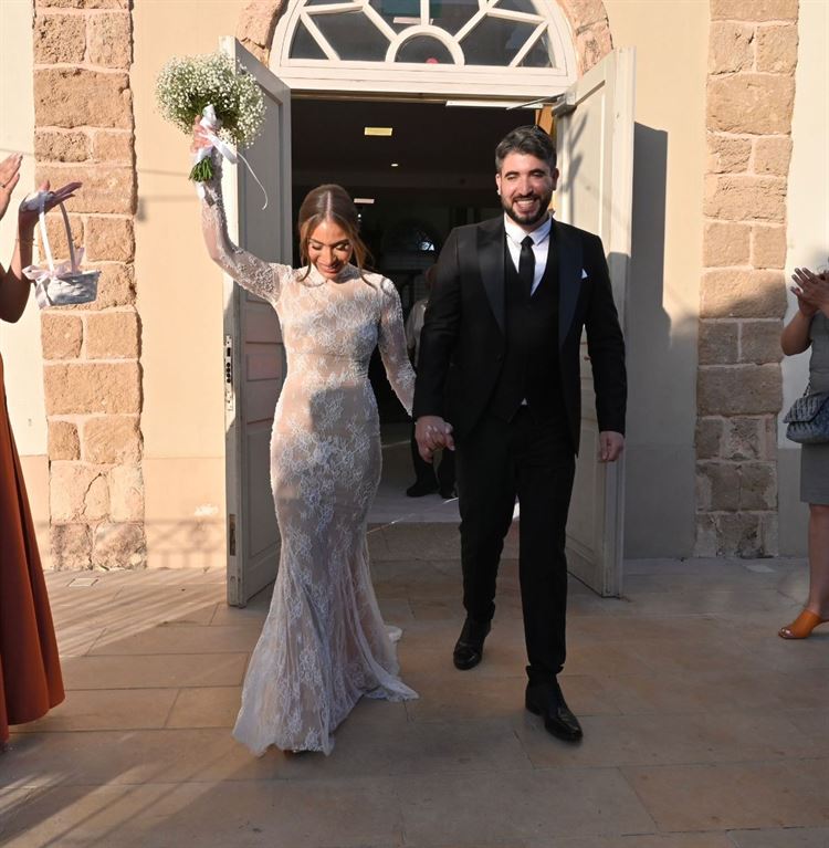 החתונה של שגיא ונועם (צילום: אסף תמם צלמים)