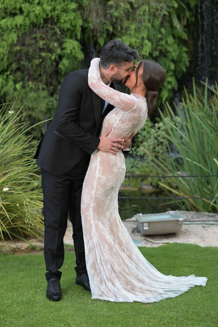 החתונה של שגיא ונועם (צילום: אסף תמם צלמים)