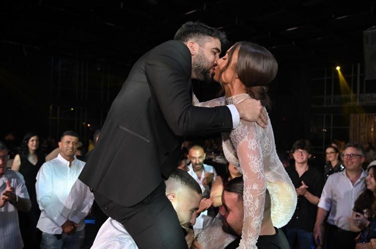 החתונה של שגיא ונועם (צילום: אסף תמם צלמים)