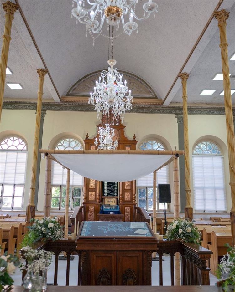 החתונה של שגיא ונועם (צילום: אסף תמם צלמים)