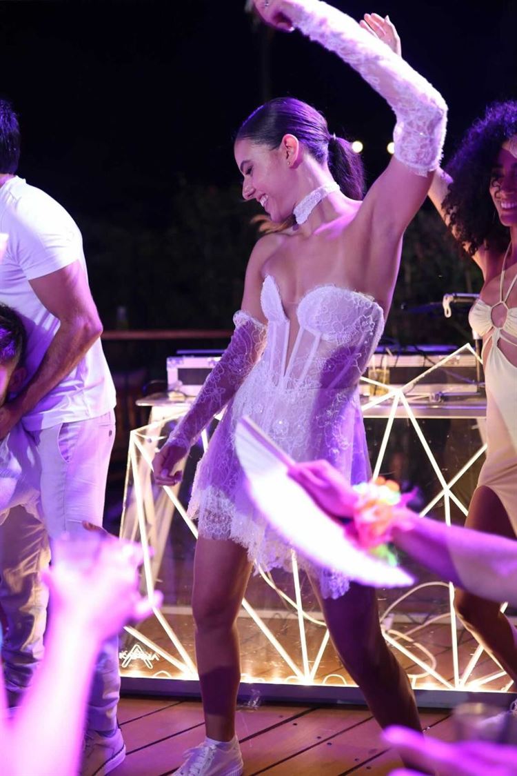 החתונה של נויה ועידן (צילום: אלדד צלמים)