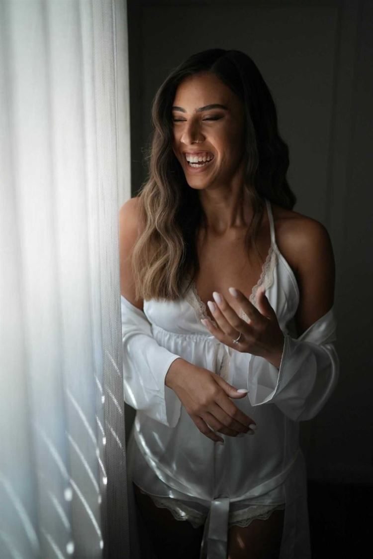 החתונה של נויה ועידן (צילום: אלדד צלמים)