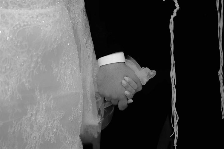 החתונה של נועה ודניאל (צילום: שלומי זנתי)